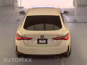 2025 BMW i4 eDrive40 – miniatura 5