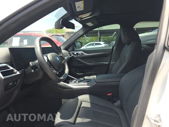 2025 BMW i4 eDrive40 – miniatura 7