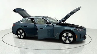 2025 BMW i4 eDrive40 – miniatura 10