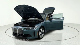 2025 BMW i4 eDrive40 – miniatura 12