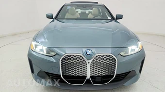2025 BMW i4 eDrive40 – miniatura 17