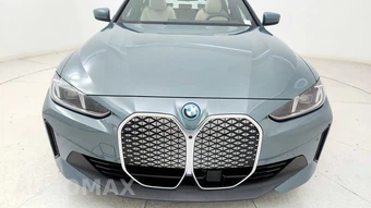 2025 BMW i4 eDrive40 – miniatura 20
