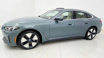 2025 BMW i4 eDrive40 – miniatura 21