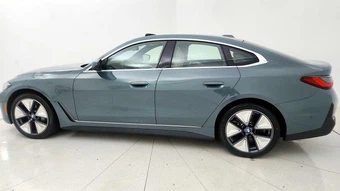 2025 BMW i4 eDrive40 – miniatura 24