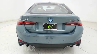 2025 BMW i4 eDrive40 – miniatura 25