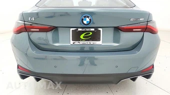 2025 BMW i4 eDrive40 – miniatura 26