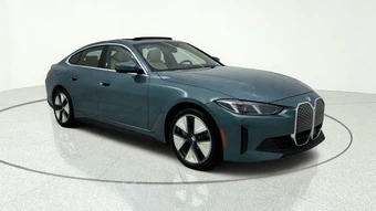 2025 BMW i4 eDrive40 – miniatura 3