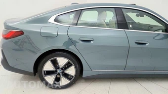 2025 BMW i4 eDrive40 – miniatura 30