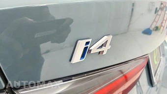 2025 BMW i4 eDrive40 – miniatura 32