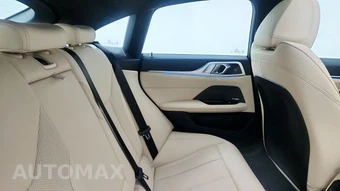 2025 BMW i4 eDrive40 – miniatura 39