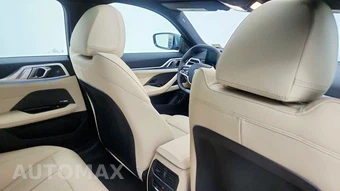 2025 BMW i4 eDrive40 – miniatura 41