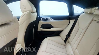 2025 BMW i4 eDrive40 – miniatura 43