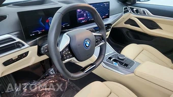 2025 BMW i4 eDrive40 – miniatura 47