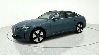 2025 BMW i4 eDrive40 – miniatura 5