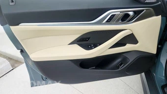 2025 BMW i4 eDrive40 – miniatura 50