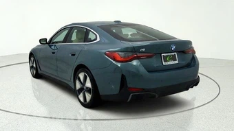 2025 BMW i4 eDrive40 – miniatura 7