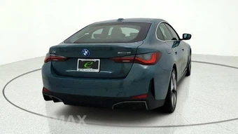 2025 BMW i4 eDrive40 – miniatura 8