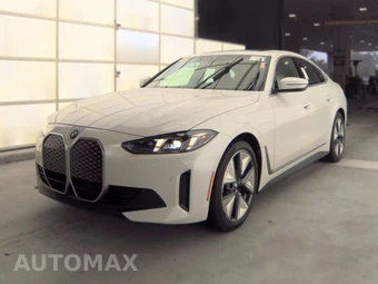 2025 BMW i4 eDrive40