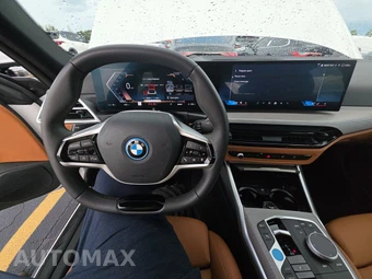 2025 BMW i4 eDrive40 – miniatura 11