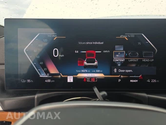 2025 BMW i4 eDrive40 – miniatura 12
