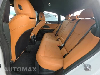 2025 BMW i4 eDrive40 – miniatura 13