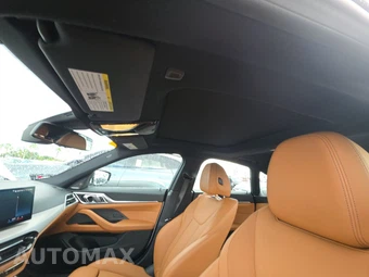 2025 BMW i4 eDrive40 – miniatura 17