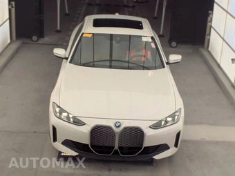 2025 BMW i4 eDrive40 – miniatura 2