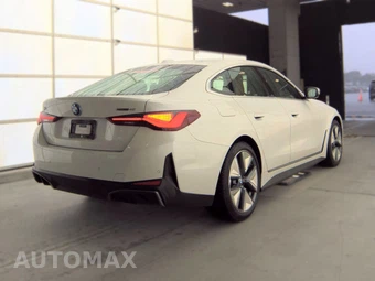 2025 BMW i4 eDrive40 – miniatura 4