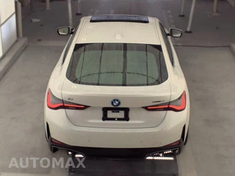 2025 BMW i4 eDrive40 – miniatura 5