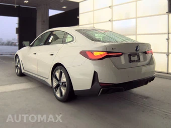 2025 BMW i4 eDrive40 – miniatura 6