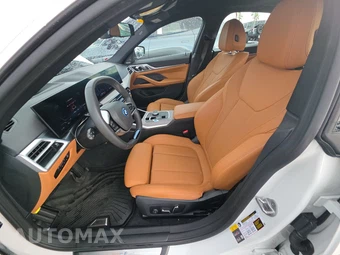 2025 BMW i4 eDrive40 – miniatura 7