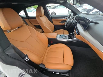 2025 BMW i4 eDrive40 – miniatura 8