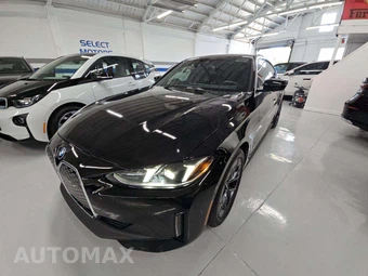 2025 BMW i4 eDrive40