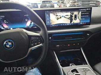 2025 BMW i4 eDrive40 – miniatura 10