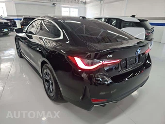 2025 BMW i4 eDrive40 – miniatura 2