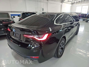 2025 BMW i4 eDrive40 – miniatura 3