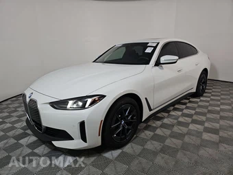 2025 BMW i4 eDrive40