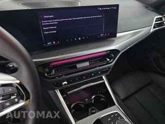 2025 BMW i4 eDrive40 – miniatura 11