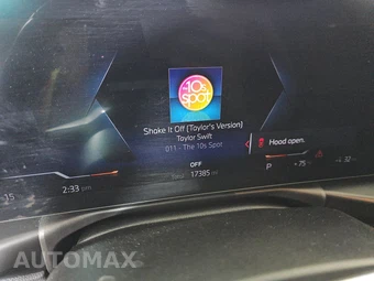 2025 BMW i4 eDrive40 – miniatura 12