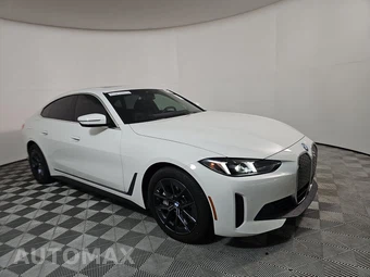 2025 BMW i4 eDrive40 – miniatura 3
