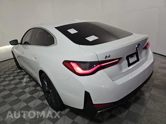 2025 BMW i4 eDrive40 – miniatura 6
