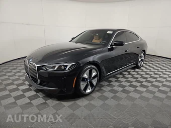 2025 BMW i4 eDrive40