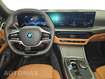 2025 BMW i4 eDrive40 - miniatura 11