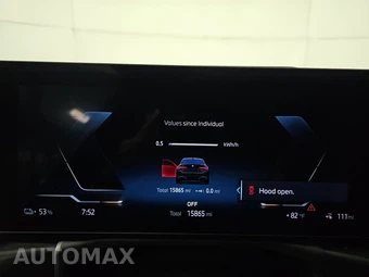 2025 BMW i4 eDrive40 - miniatura 12
