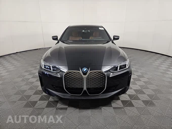 2025 BMW i4 eDrive40 - miniatura 2