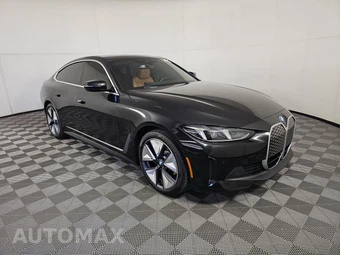 2025 BMW i4 eDrive40 - miniatura 3