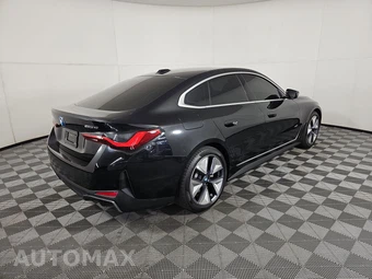 2025 BMW i4 eDrive40 - miniatura 4