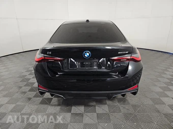 2025 BMW i4 eDrive40 - miniatura 5