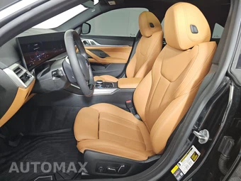 2025 BMW i4 eDrive40 - miniatura 7
