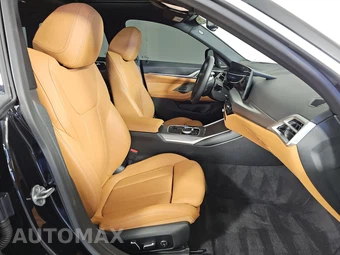 2025 BMW i4 eDrive40 - miniatura 8